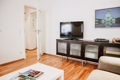 Vakantieappartement Gezinsvakantie Leipzig Centrum