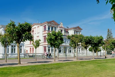 Appartamento Vacanza con famiglia Ahlbeck