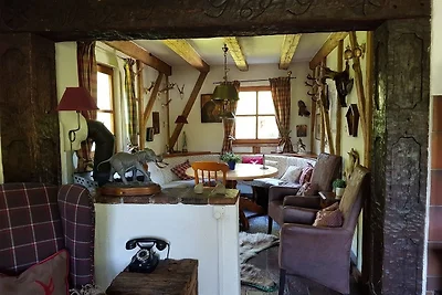 Jagdhütte Hohe Tauern