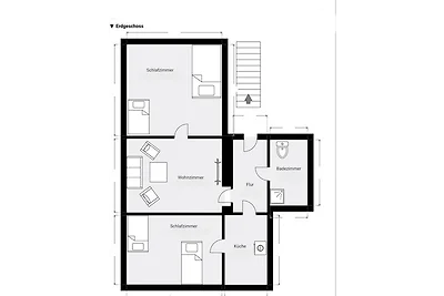 Kranich (1-4 Personen)