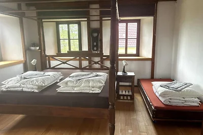 Ferienwohnung Arrestzellen im