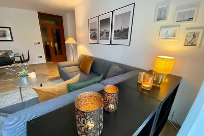 Vakantieappartement Gezinsvakantie Gustow