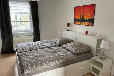 Vakantieappartement Gezinsvakantie Magdeburg