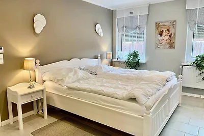 Wohnung IstZeit im Gutshof zum See