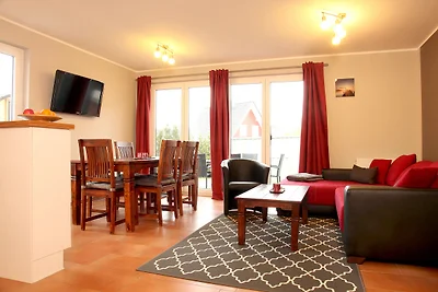 Casa vacanze Vacanza di relax Göhren-Lebbin