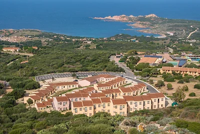 Vakantieappartement Gezinsvakantie Aglientu