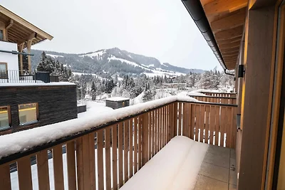Vakantieappartement Gezinsvakantie Fieberbrunn