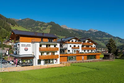 Vakantieappartement Gezinsvakantie Eisenberg