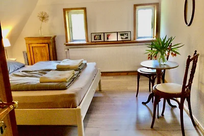 Appartamento Vacanza con famiglia Habertwedt