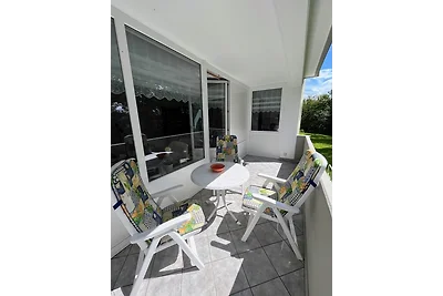 Ferienwohnung mit Schwimmbad