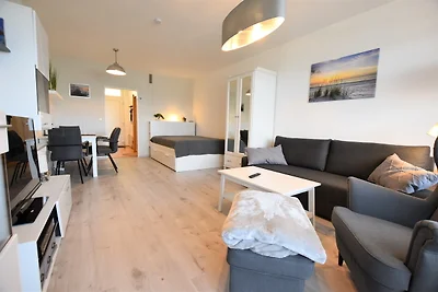 Appartamento Vacanza con famiglia Heringsdorf