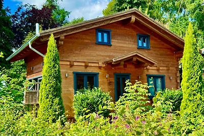 Romantik Hütte anno 2018, Haus 2