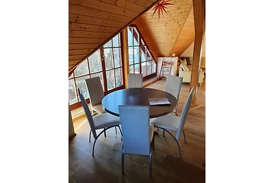 Appartamento Vacanza con famiglia Oberwiesenthal