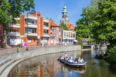 Vakantieappartement Gezinsvakantie Nordhorn