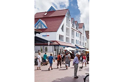 Vakantieappartement Gezinsvakantie Laboe