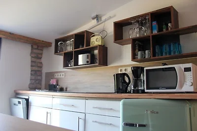 Appartement Vacances avec la famille Röbel Müritz