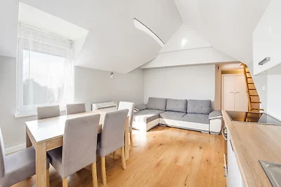 Vakantieappartement Gezinsvakantie Misdroy