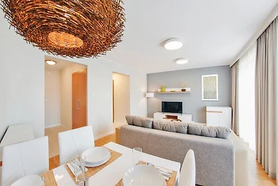 Vakantieappartement Gezinsvakantie Ustka