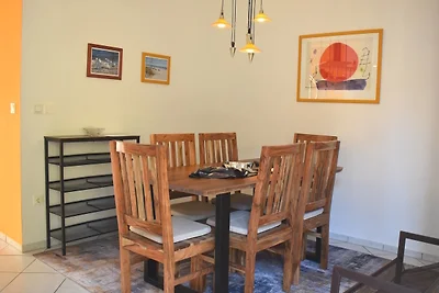 Vakantiehuis Ontspannende vakantie Prerow
