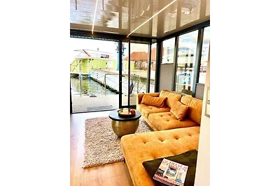 Traum-Hausboot "Souly" mit