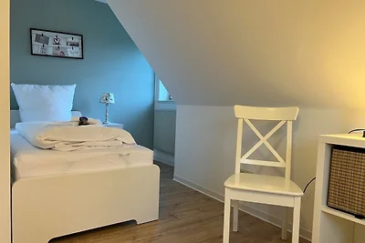 Haus Strandherz Hausteil Backbord