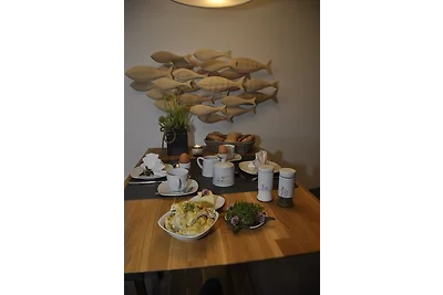 Vakantieappartement Gezinsvakantie Bastorf