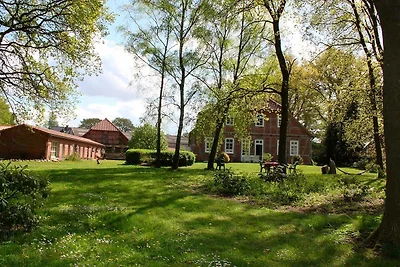 Hof Esterau - Appartment lila