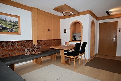 Vakantieappartement Gezinsvakantie Biberwier