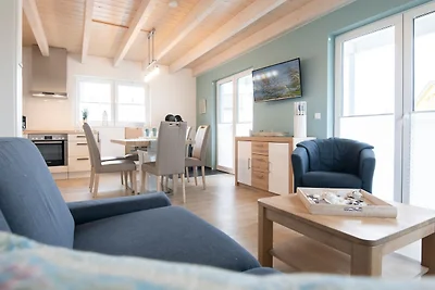 Seepark Süssau Ferienhaus Seerose