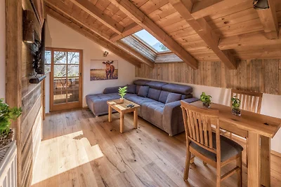 Apartamento Vacaciones familiares Schleching