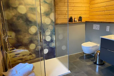 Onkel Fritz mit Sauna und