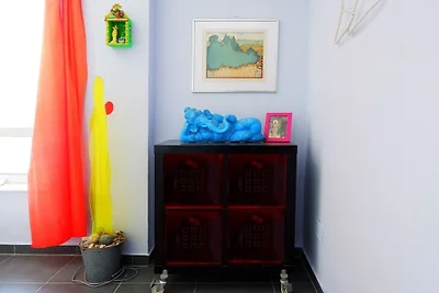 Vakantiehuis Ontspannende vakantie Ítrabo (bei Salobreña)