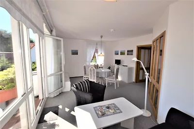 Vakantieappartement Gezinsvakantie Hohwacht