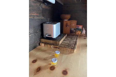 Heimelige Wohnung in einem Walliser