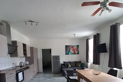 Apartamento Vacaciones familiares Eisenberg