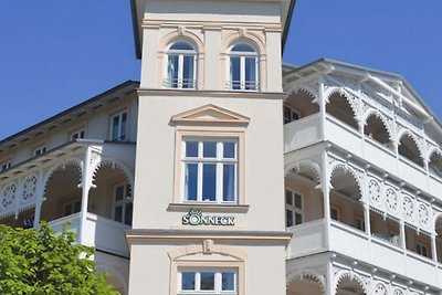 Vakantieappartement Gezinsvakantie Sellin