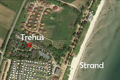 Domek letniskowy Urlop wypoczynkowy Glücksburg