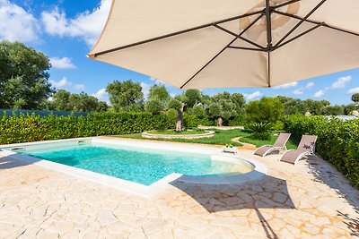 Villa Maizza mit pool