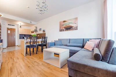 Vakantieappartement Gezinsvakantie Kolberg