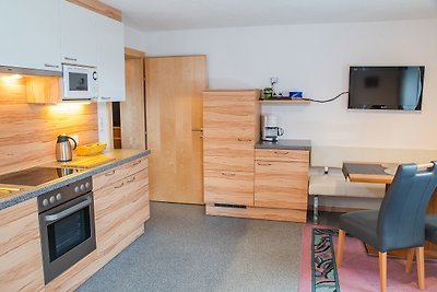 Vakantieappartement Gezinsvakantie Kappl