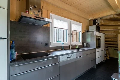 Wellness chalet Bell a Mur