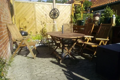 Ferienwohnung Nordseeliebe - Spass