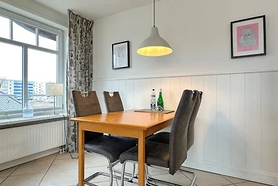 Appartamento Vacanza con famiglia Westerland