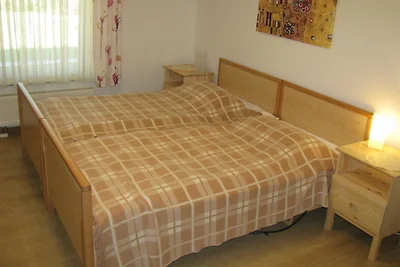 Vakantieappartement Gezinsvakantie Herbsleben