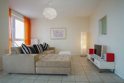 Haus "Ostseeapartments am