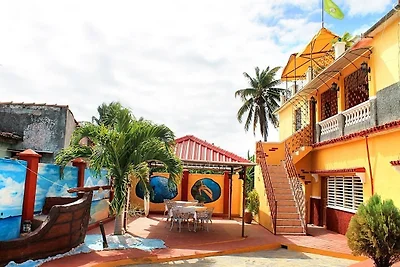 Vakantieappartement Gezinsvakantie Trinidad - Tobago