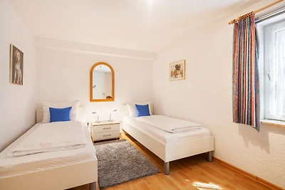 Vakantieappartement Gezinsvakantie Wyk