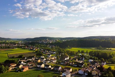 Vakantieappartement Gezinsvakantie Nabburg