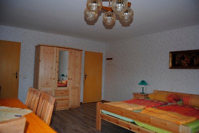 Vakantieappartement Gezinsvakantie Goosefeld