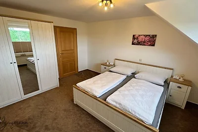 Ferienwohnung Bergmann mit Balkon